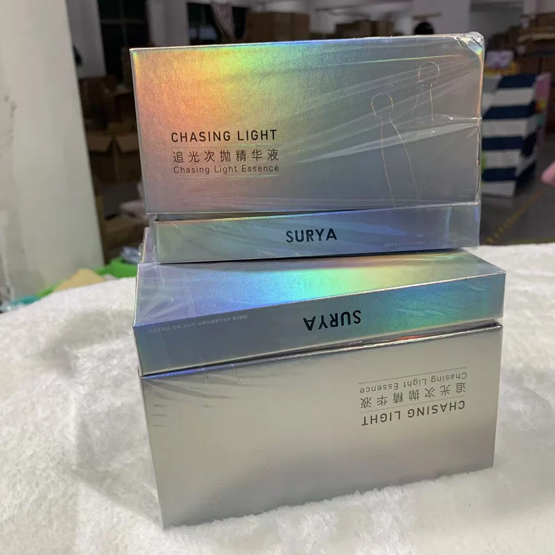 多效追光次抛精华（半盒样品）