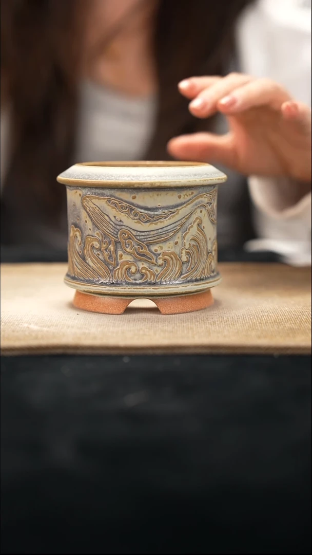 11-14-269花盆口径7.5