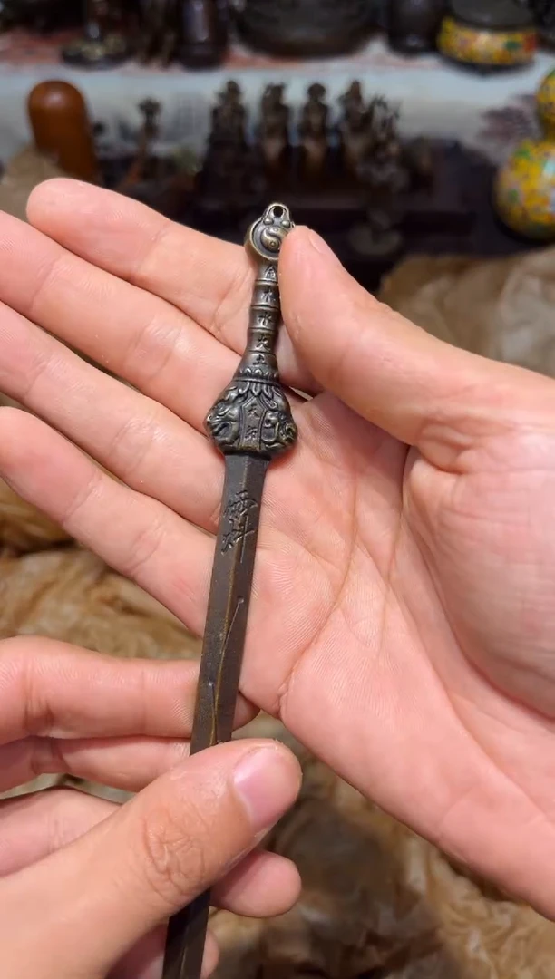 Z瑞瑞古铜高端精品9