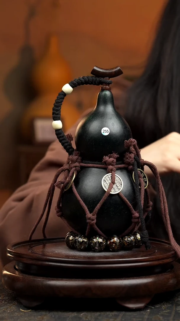 255号大漆酒葫芦一物一图拍拍退退限购拉黑