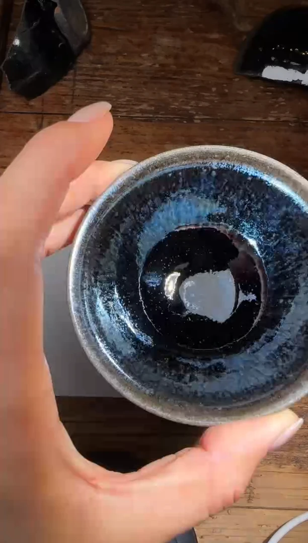 【闪购商品】茶盏罗建明高端收藏158