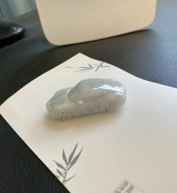 11.25财姐的翡翠摆件