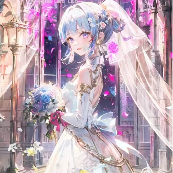 【488/888抬箱】多品混IP大卡A5二次元卡牌（默认待拆）