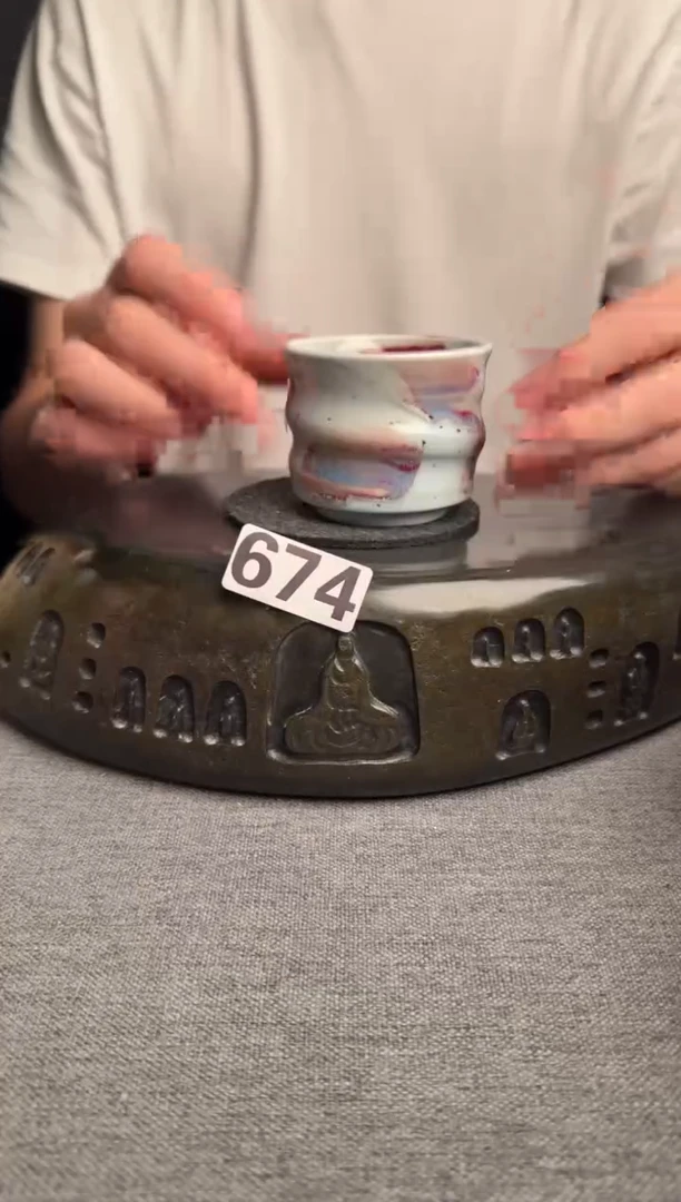 674景德镇陶瓷茶器系列
