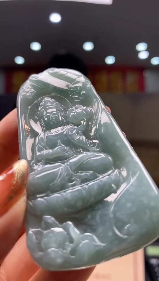 【闪购商品】定制翡翠未镶嵌********499