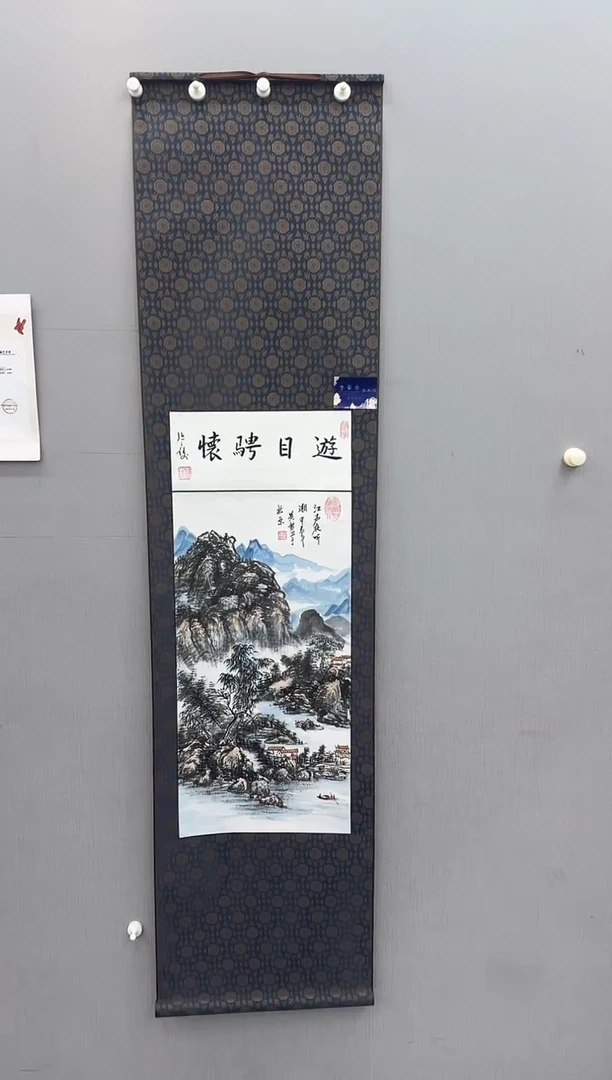 国画黄努卫/精品国画/2平尺
