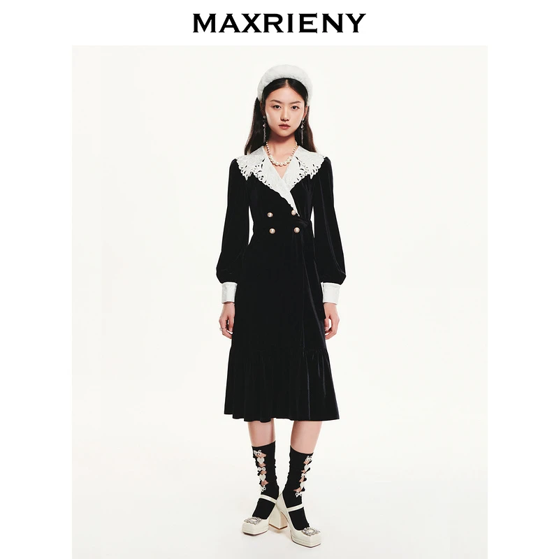 MAXRIENY连衣裙通用链接（只看价格不看图片）