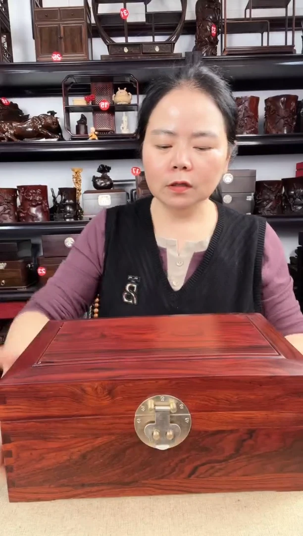 木437老李红木工艺品