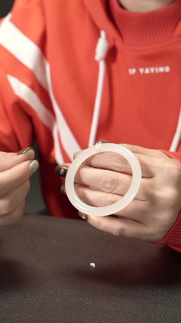 未镶嵌手镯和田玉C0015-52