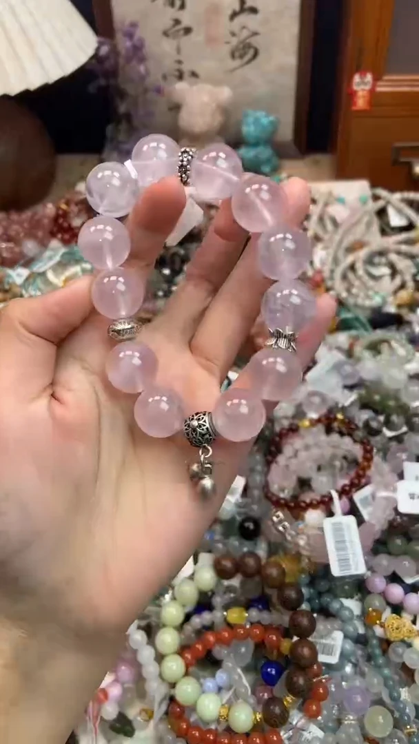 未镶嵌手链水晶237