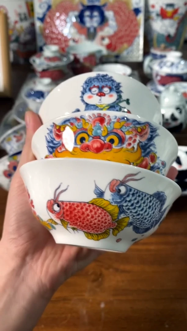 昨明仓库福利价 汤碗