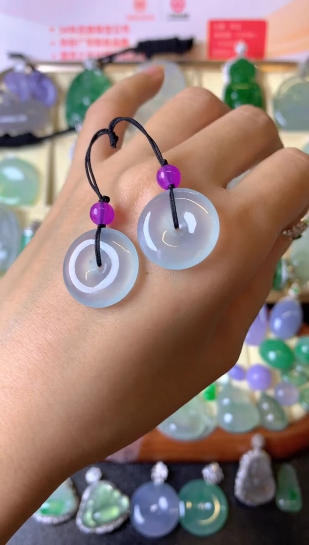 【闪购商品】定制翡翠未镶嵌1裸玉（客户意向镶嵌）