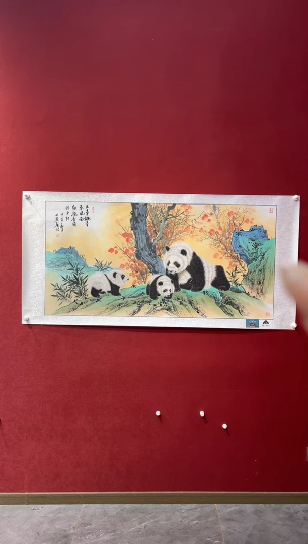 国画老师创作作品 108