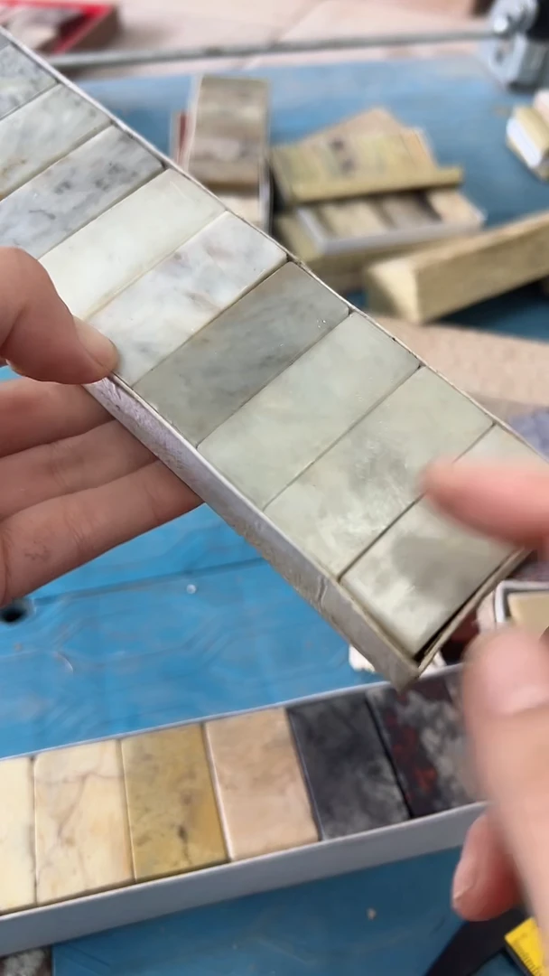 【知墨堂902#】印章石微瑕不挑款10方【2*5】