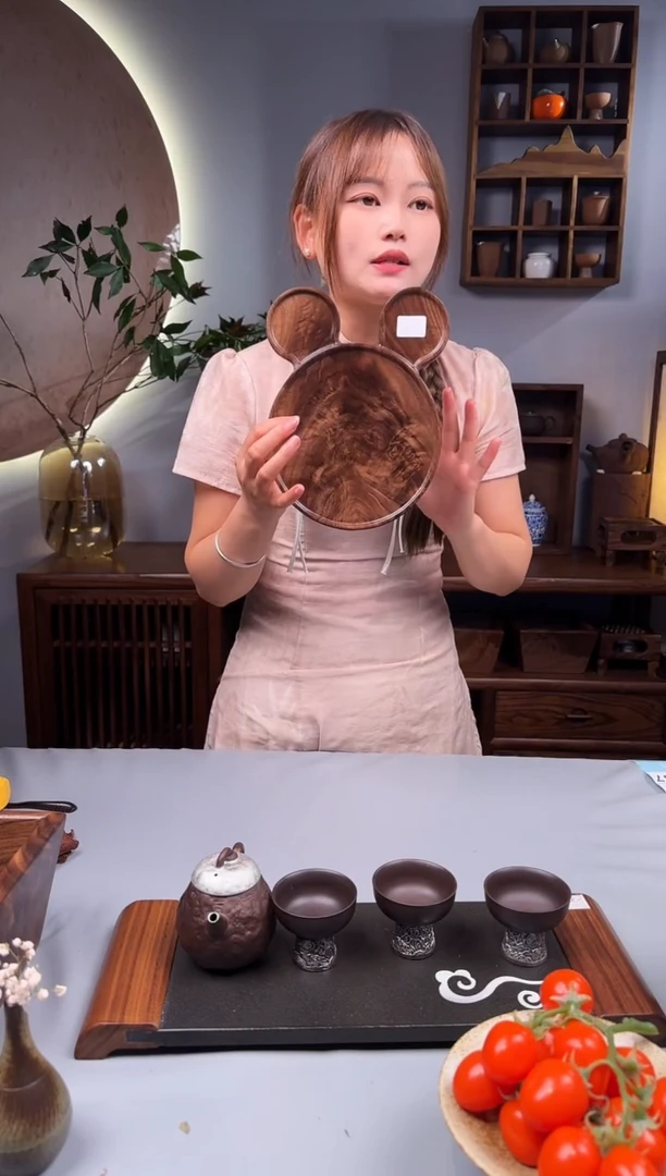 北美黑胡桃实木原木