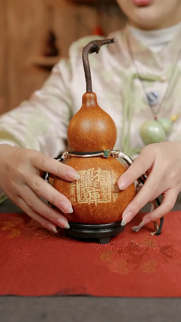 【闪购商品】791号葫芦摆件挂件脖挂