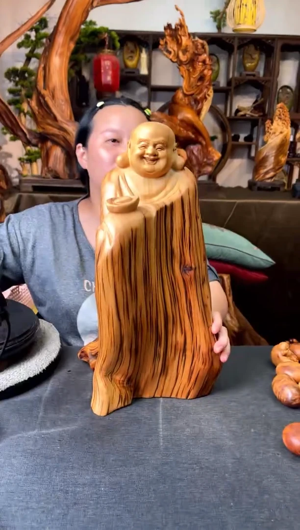 柏木（崖柏）崖柏小件
