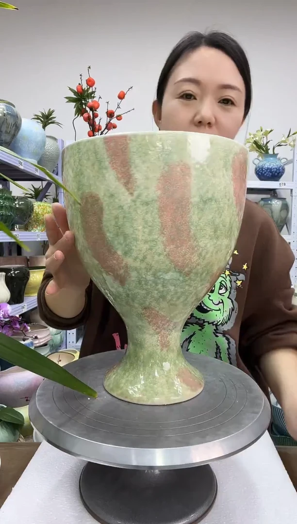 【12.28】花盆链接  高：30  口：22