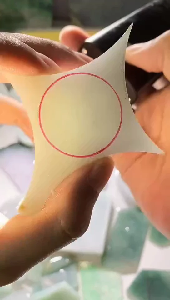 翡翠未镶嵌颈饰翡翠409