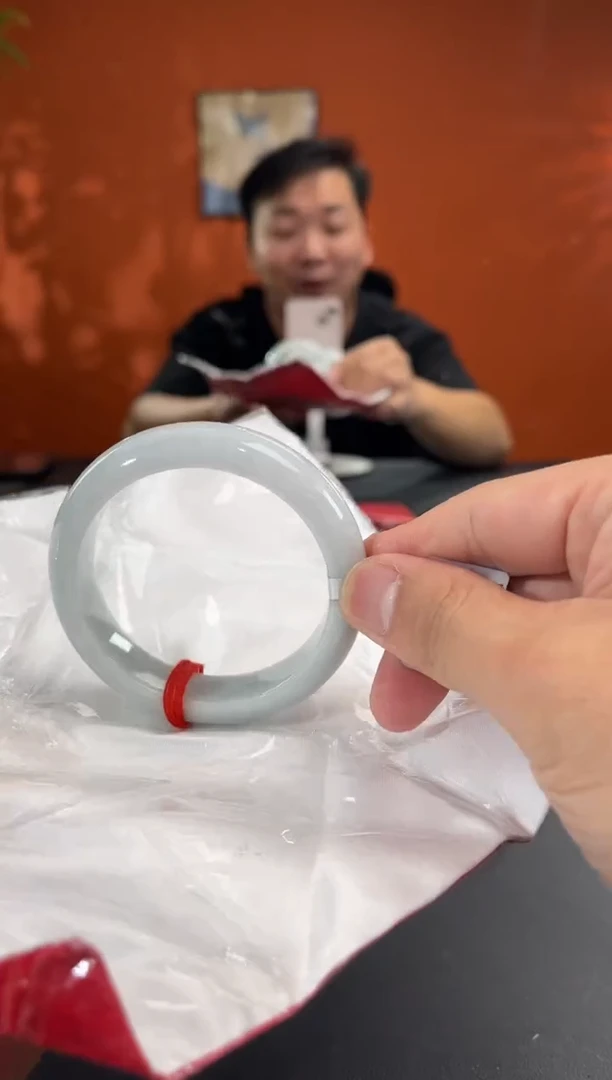 未镶嵌手镯翡翠12 55