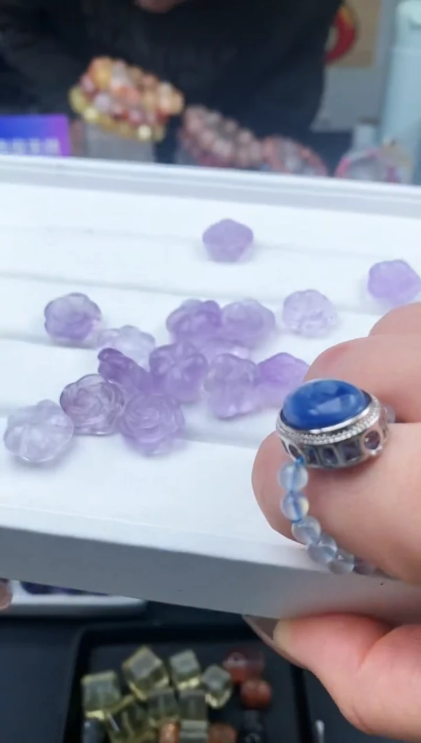 【闪购商品】水晶颈饰未镶嵌50a多样性发其一/2.12/1个