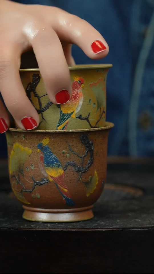 【闪购商品】紫砂茶杯紫砂杯主人杯