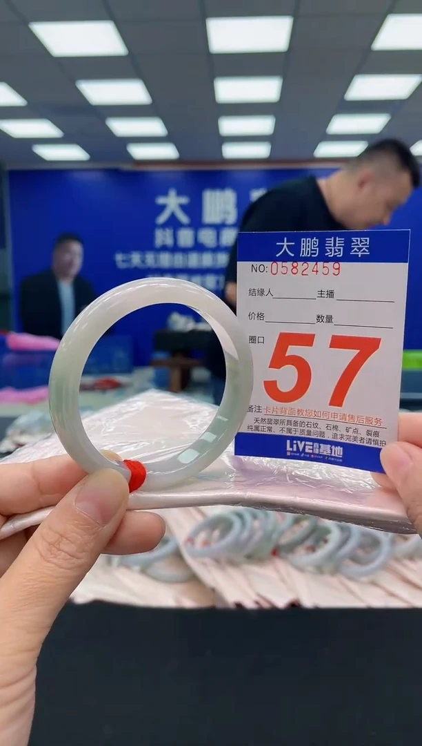 未镶嵌手镯翡翠AAAAAAAAA