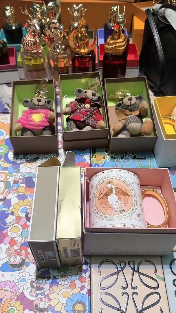 【闪购商品】瓷片换类目孤品单品一件不留嘉柏丽尔 邂逅粉