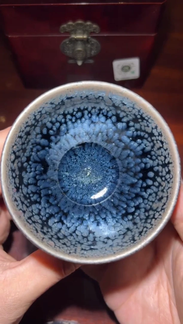 【闪购商品】茶盏60蔡炳盛老师精品