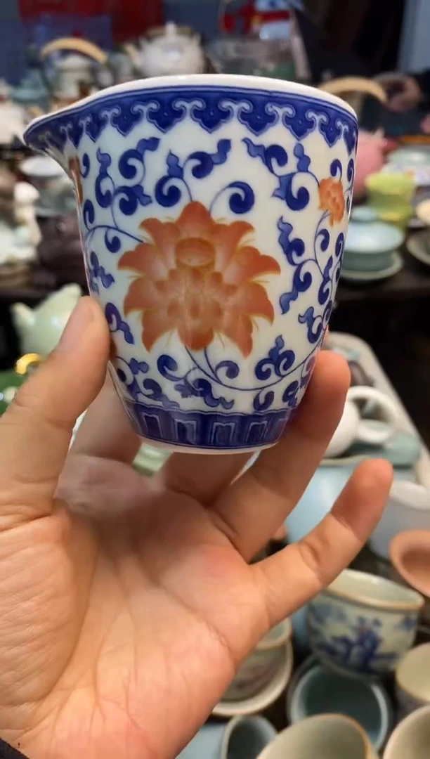 高端 茶壶 茶杯 茶具 轻轻微瑕