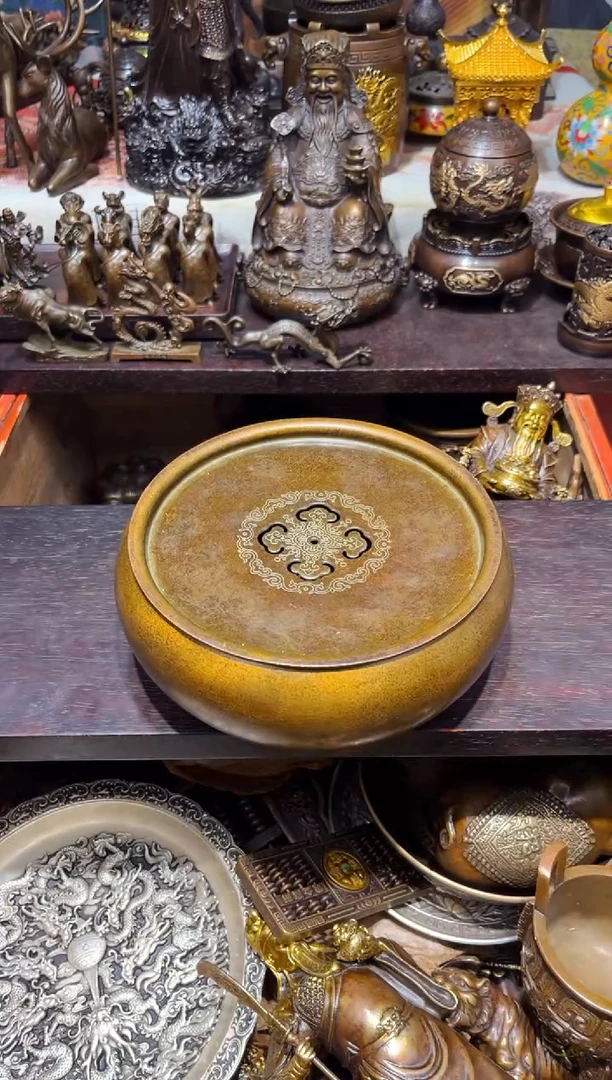 E诺诺古铜高端精品73