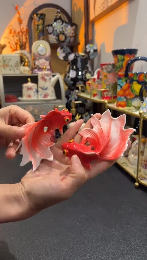 外贸陶瓷家居百货