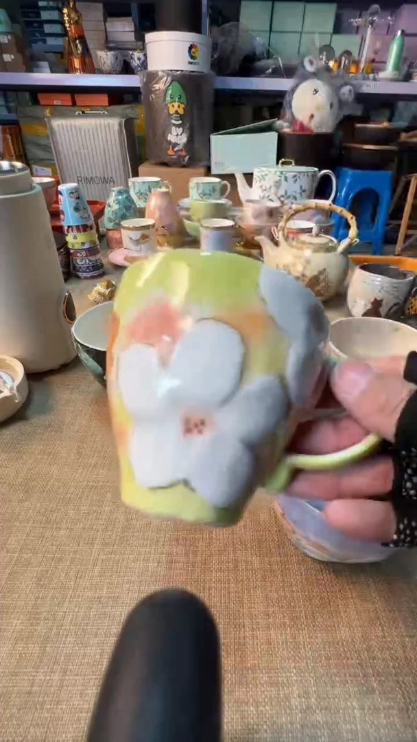 【闪购商品】瓷片启航瓷器精选