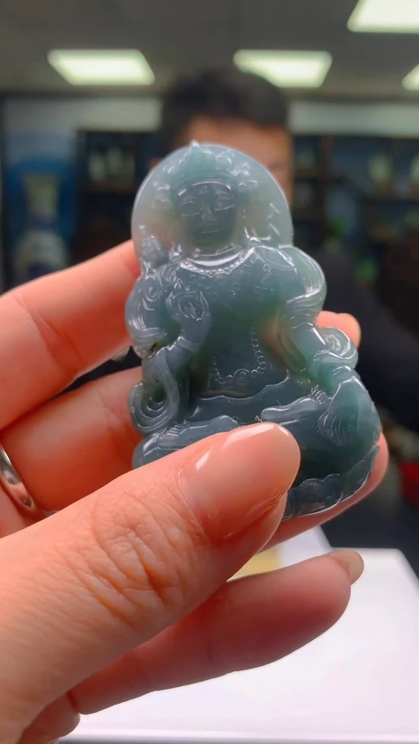 【闪购商品】定制翡翠未镶嵌闪购毛货链接DY036