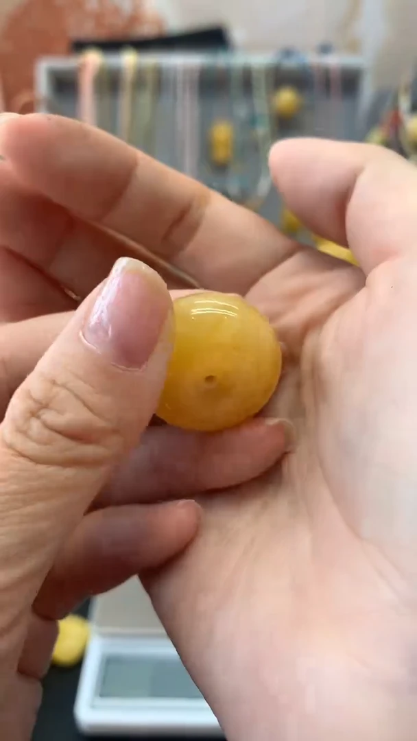 【闪购商品】琥珀珠宝奇石未镶嵌503