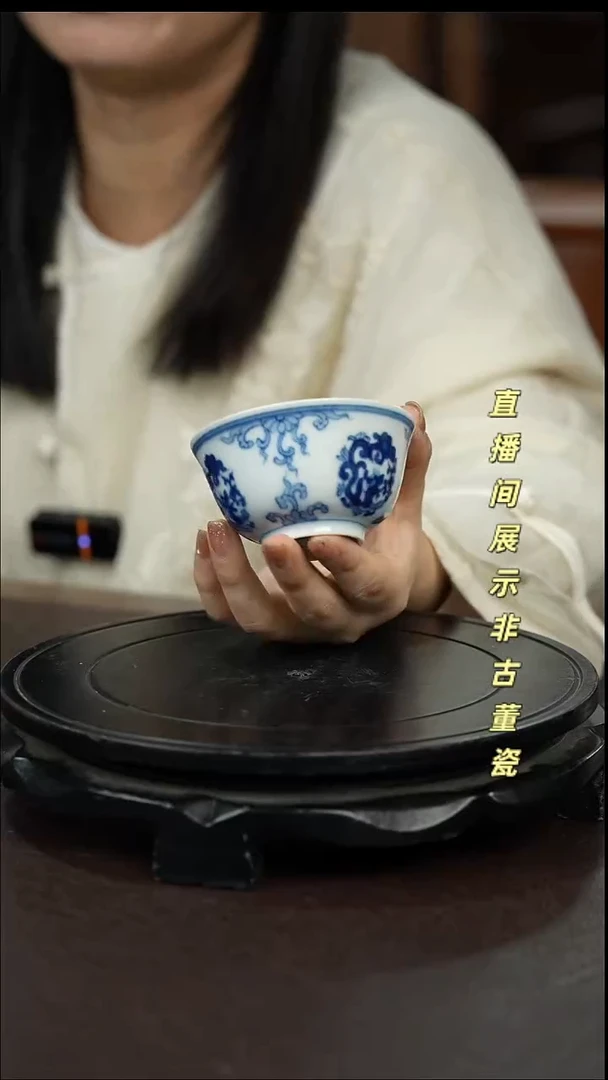 其他瓷糖糖阅古道非遗XQH01071