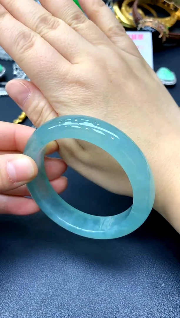 未镶嵌手镯翡翠钦***0405分单45000-总价300000