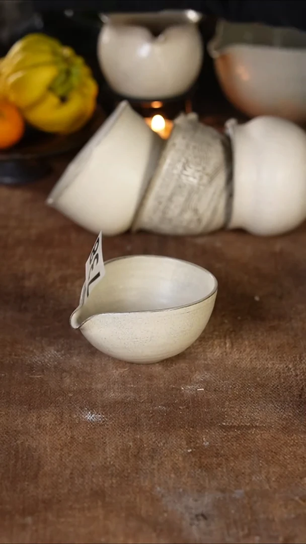 738景德镇{立梦陶}手作同款