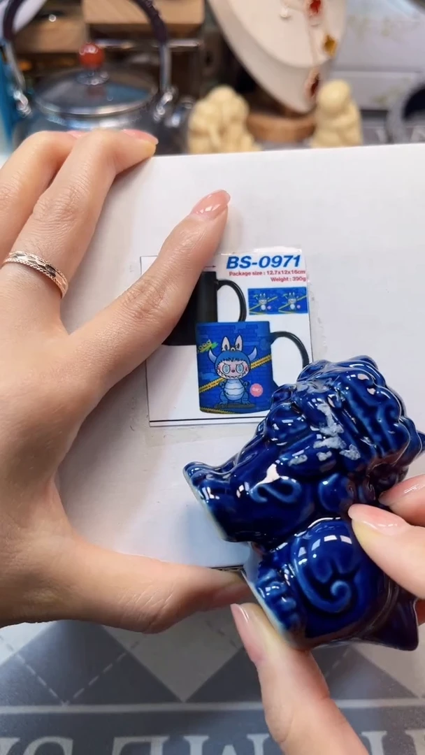 瓷片陶茶666文玩周边多人