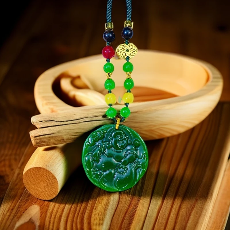 【萝卜珠宝】W002 吊坠 多样性发其一