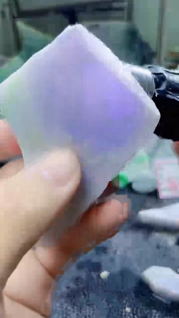 裸石翡翠天然A货翡翠板料