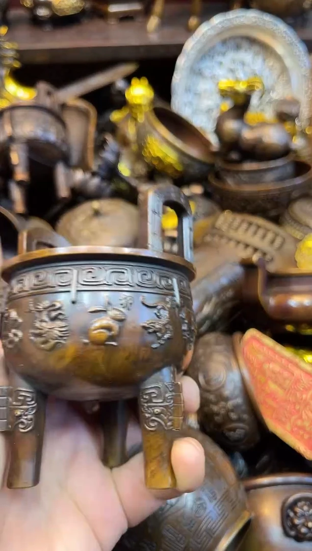 1案台摆件 物品摆件