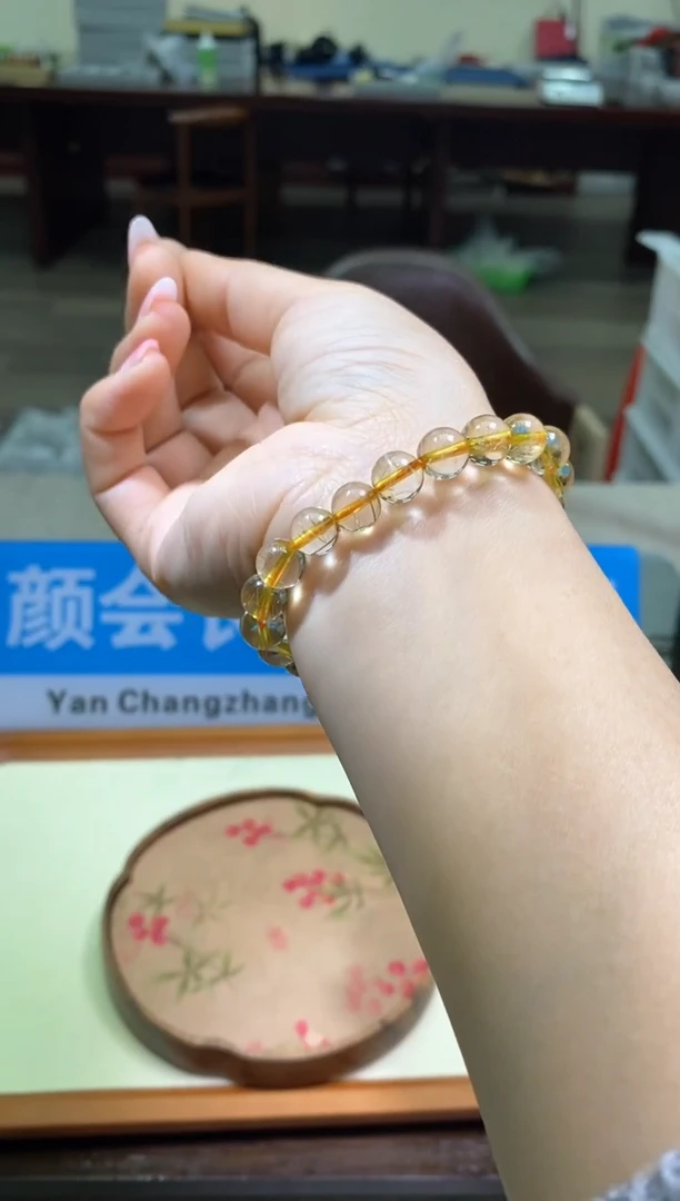 【闪购商品】水晶手链未镶嵌多样性发一件748