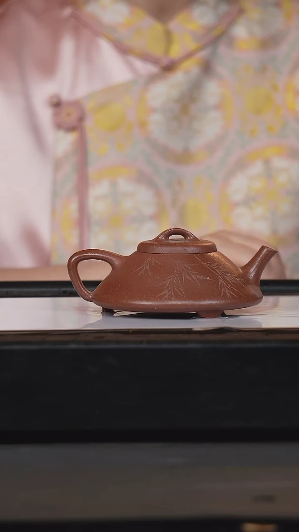茶壶紫砂紫砂壶合瓢