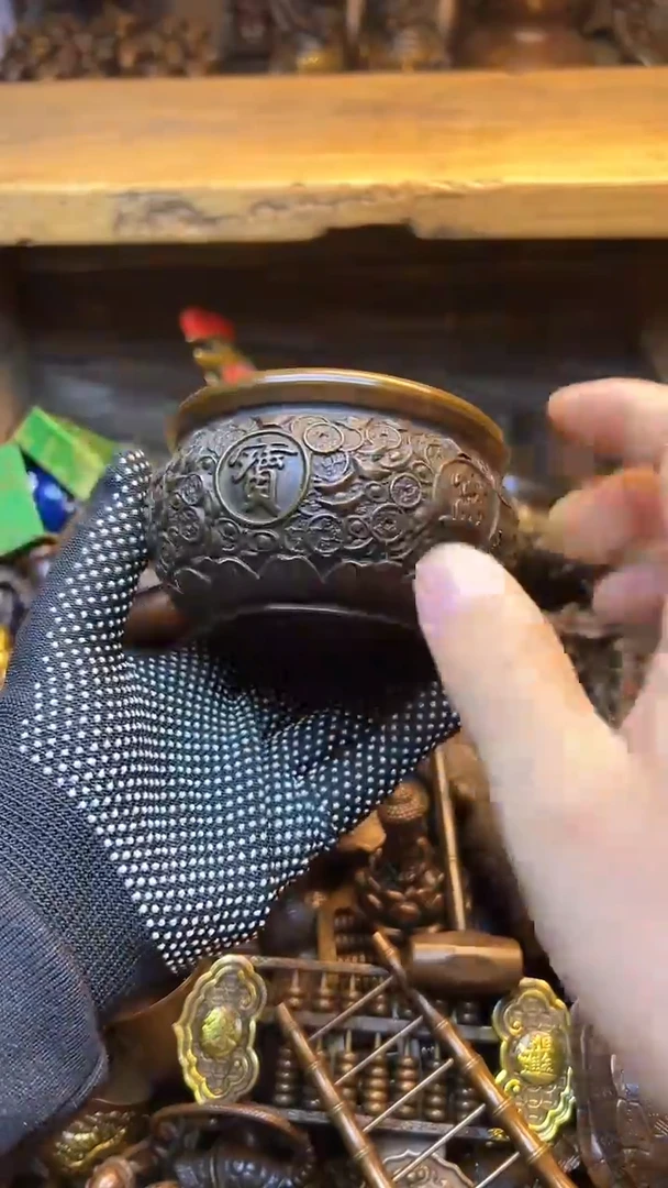 【闪购商品】铜器摆件诚信经营