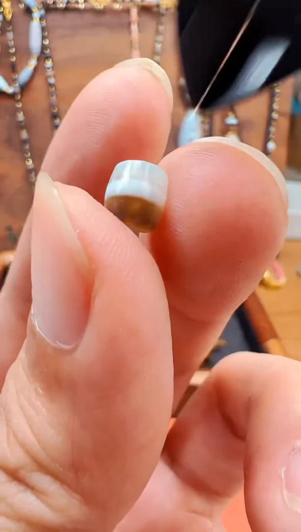 【东南亚珠饰】配珠