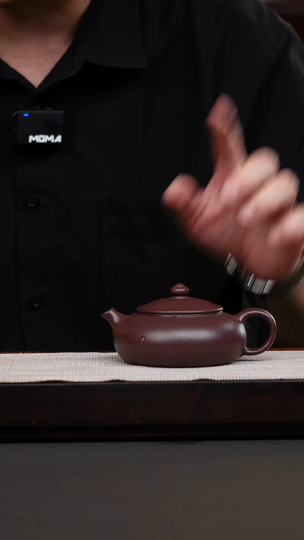 茶壶紫砂冰窖底槽清寒江