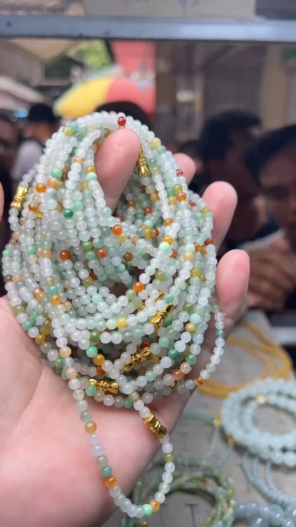 定制翡翠未镶嵌多样性随机发货，拍一发一