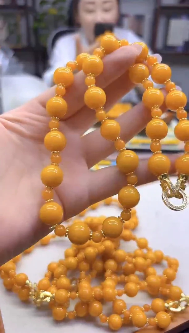 颈饰未镶嵌翡翠DIY款X799