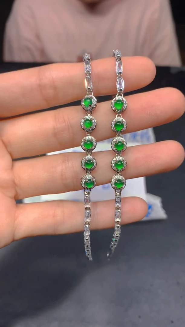 未镶嵌定制翡翠30多样性发货（发其一）